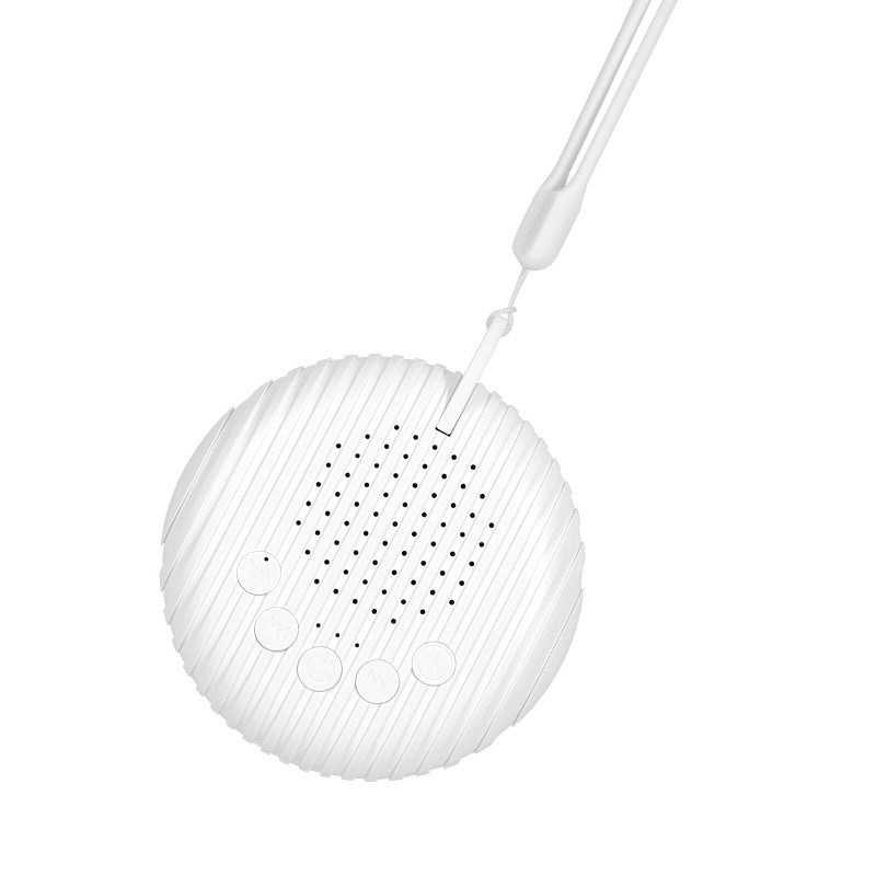 Draagbare White Noise Slaaphulp – Muziek, Licht en Rust voor Baby’s